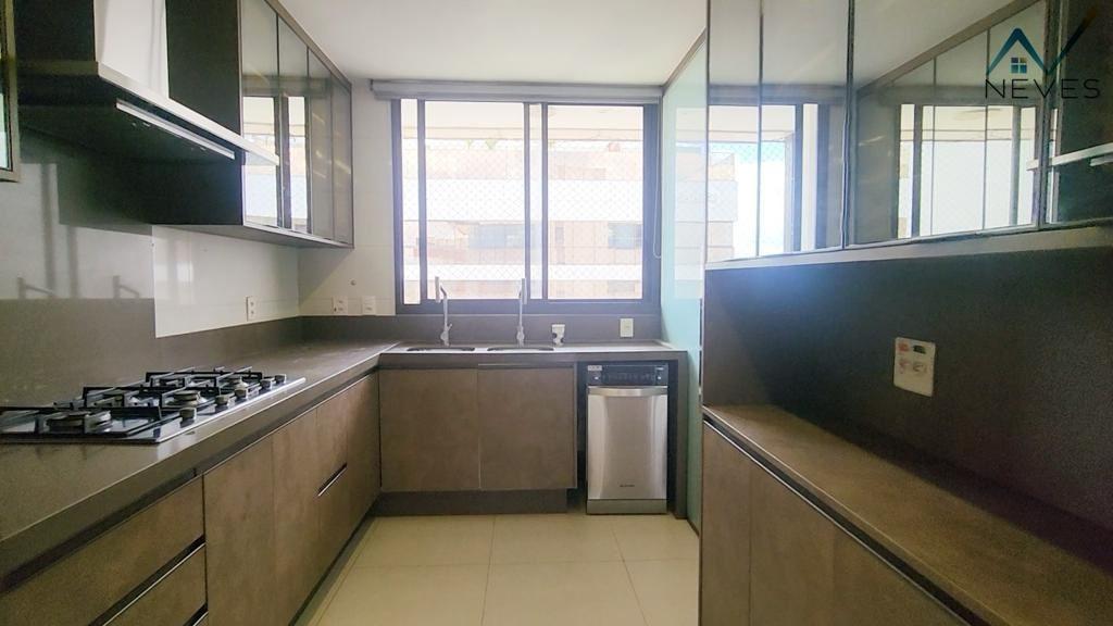 Apartamento, Noroeste, 4 Quartos, 5 Vagas, 4 Suítes