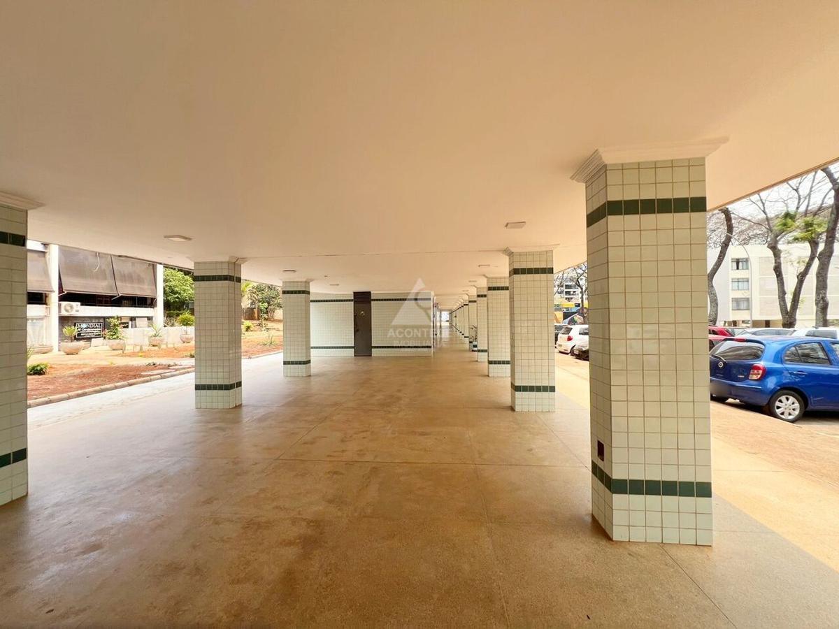 Apartamento, Asa Norte, 3 Quartos, 1 Suíte