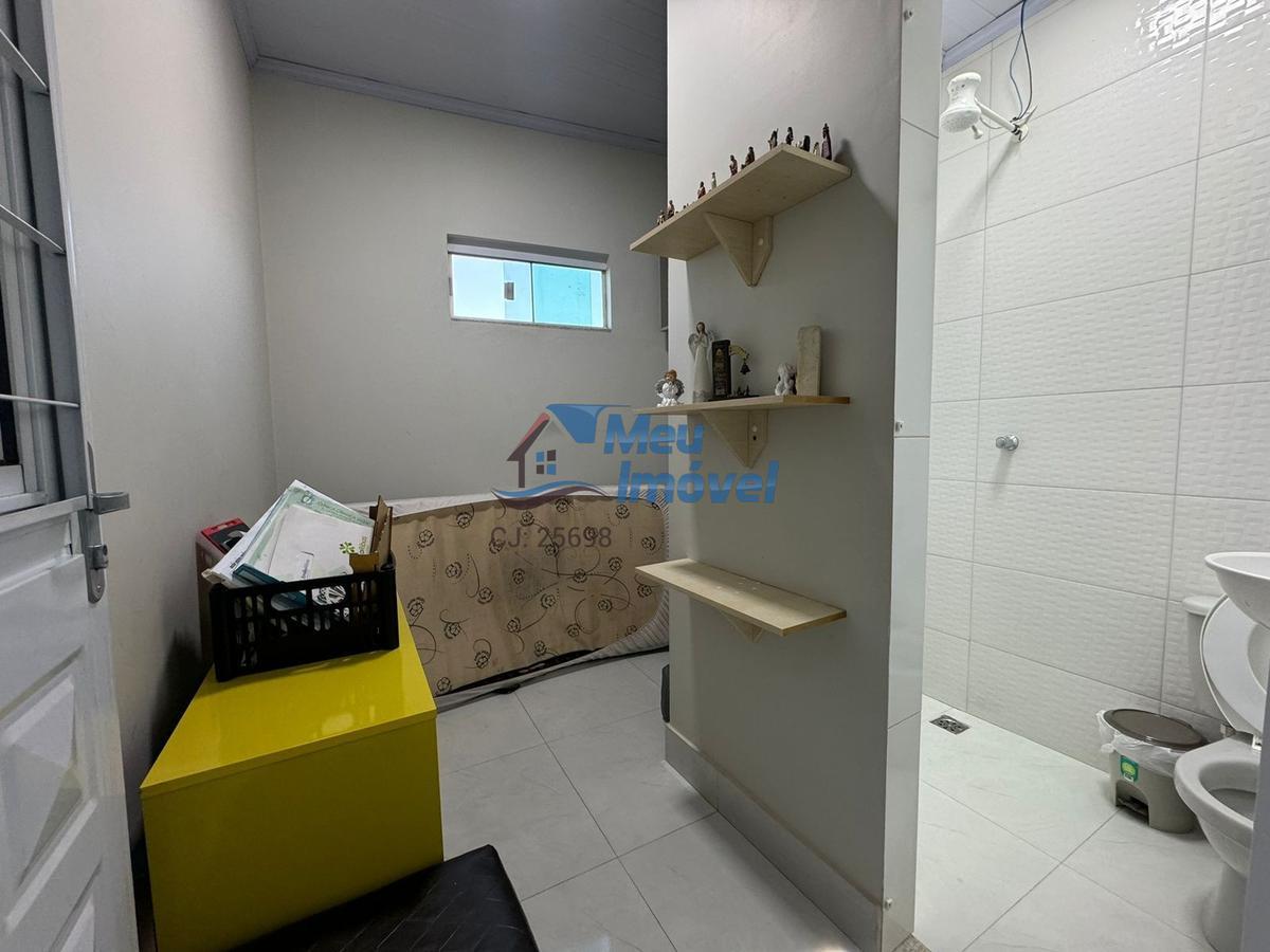 Casa em Condomínio, Setor Habitacional Vereda Grande, 4 Quartos, 4 Vagas, 2 Suítes