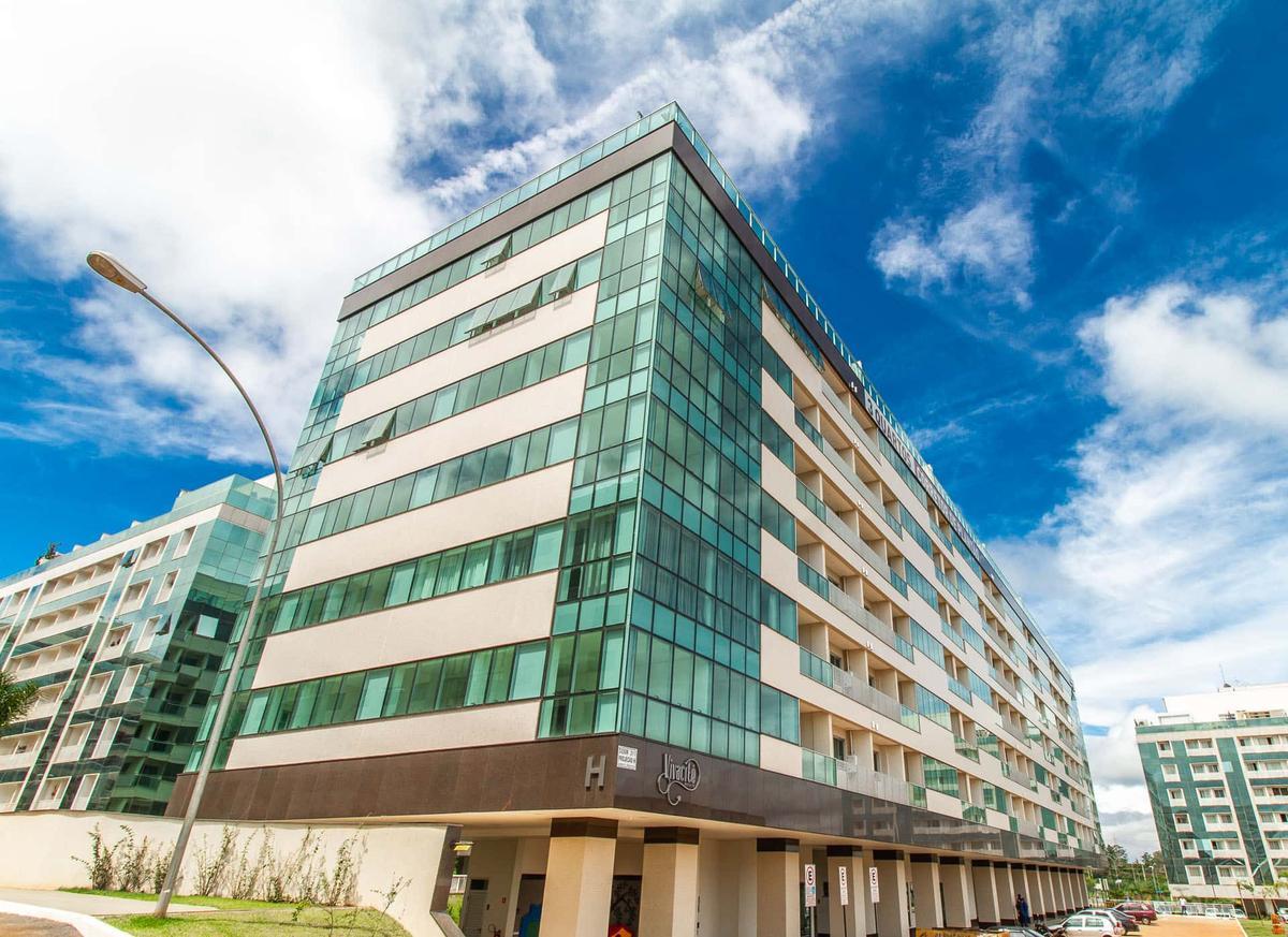Cobertura, Noroeste, 2 Quartos, 2 Vagas, 1 Suíte