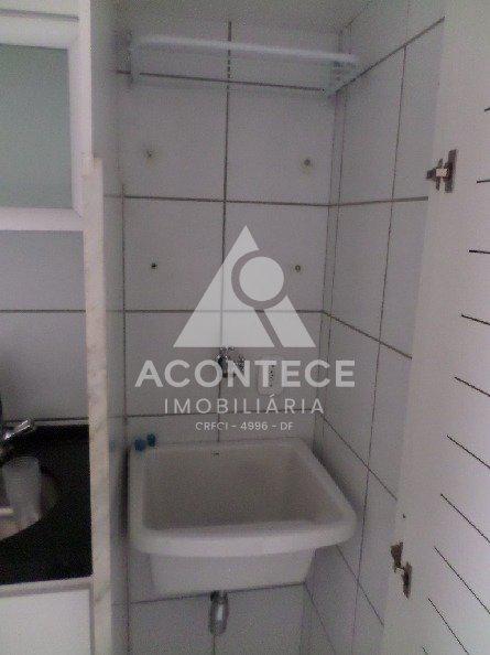 Quitinete, Asa Sul, 1 Quarto, 1 Vaga