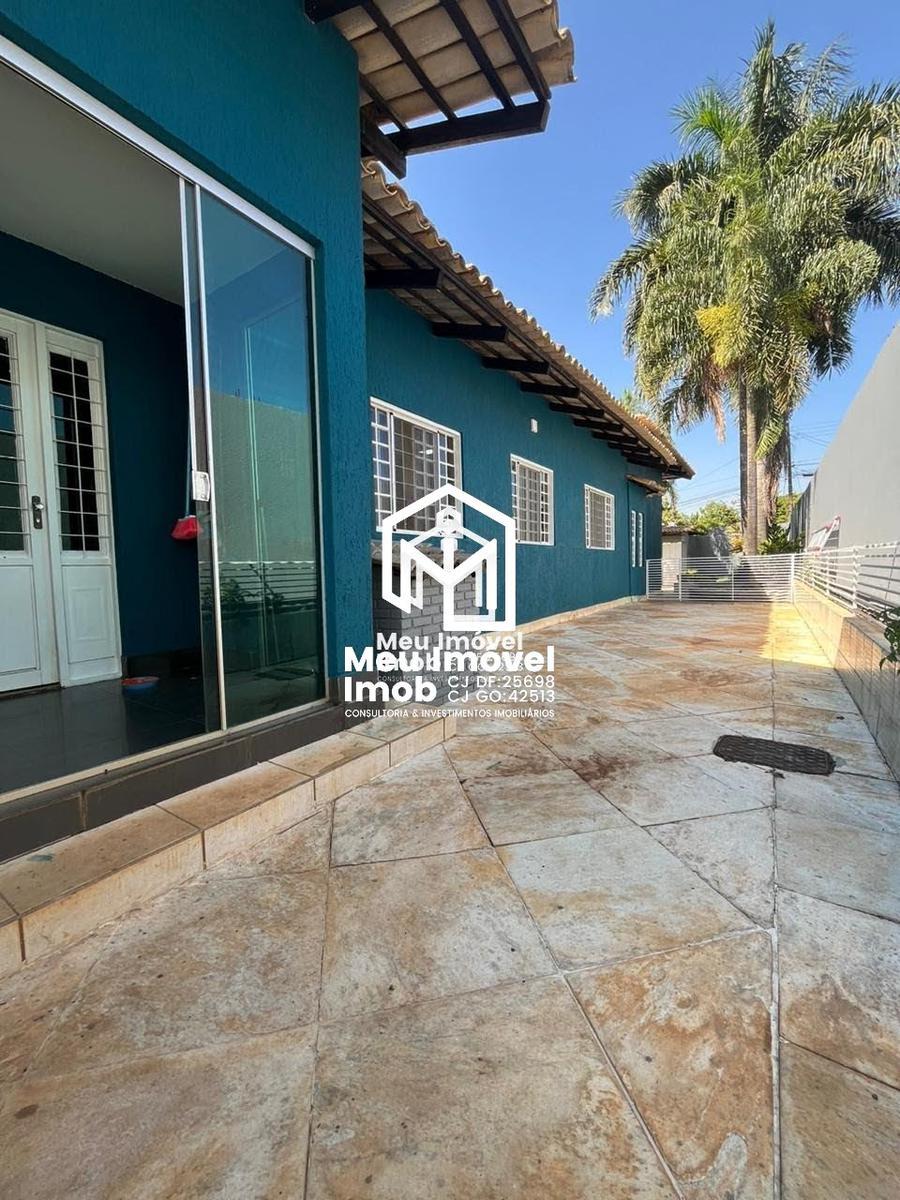 Casa, Brasília/Plano Piloto, 3 Quartos