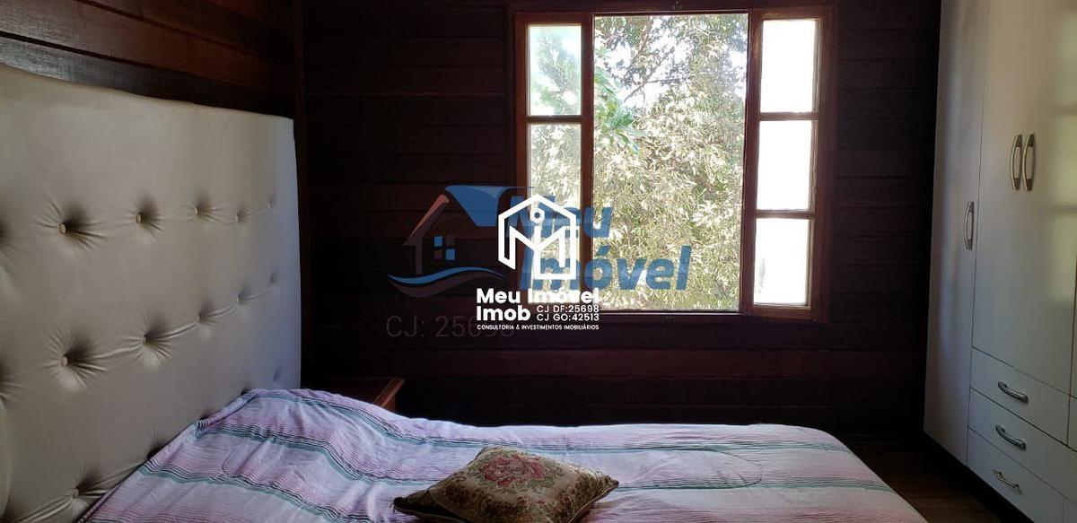 Casa, Setor Habitacional Jardim Botânico, 4 Quartos