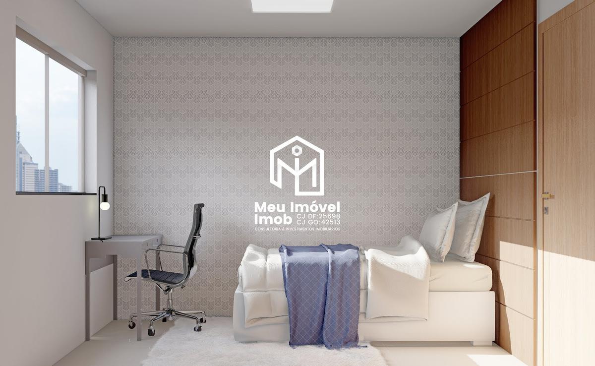 Apartamento, Samambaia Sul, 2 Quartos