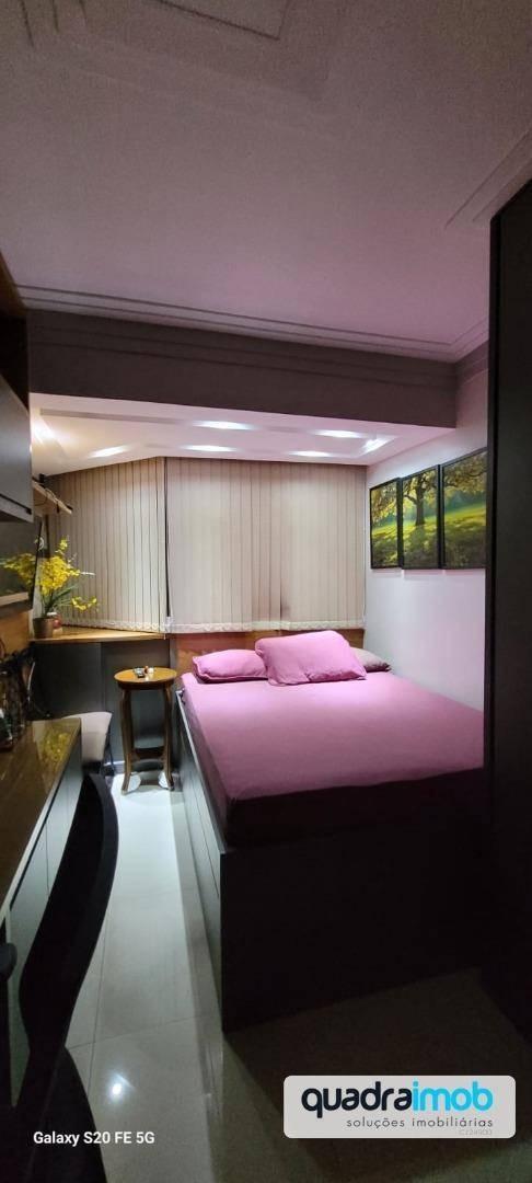 Apartamento, Sudoeste, 2 Quartos, 1 Vaga, 1 Suíte
