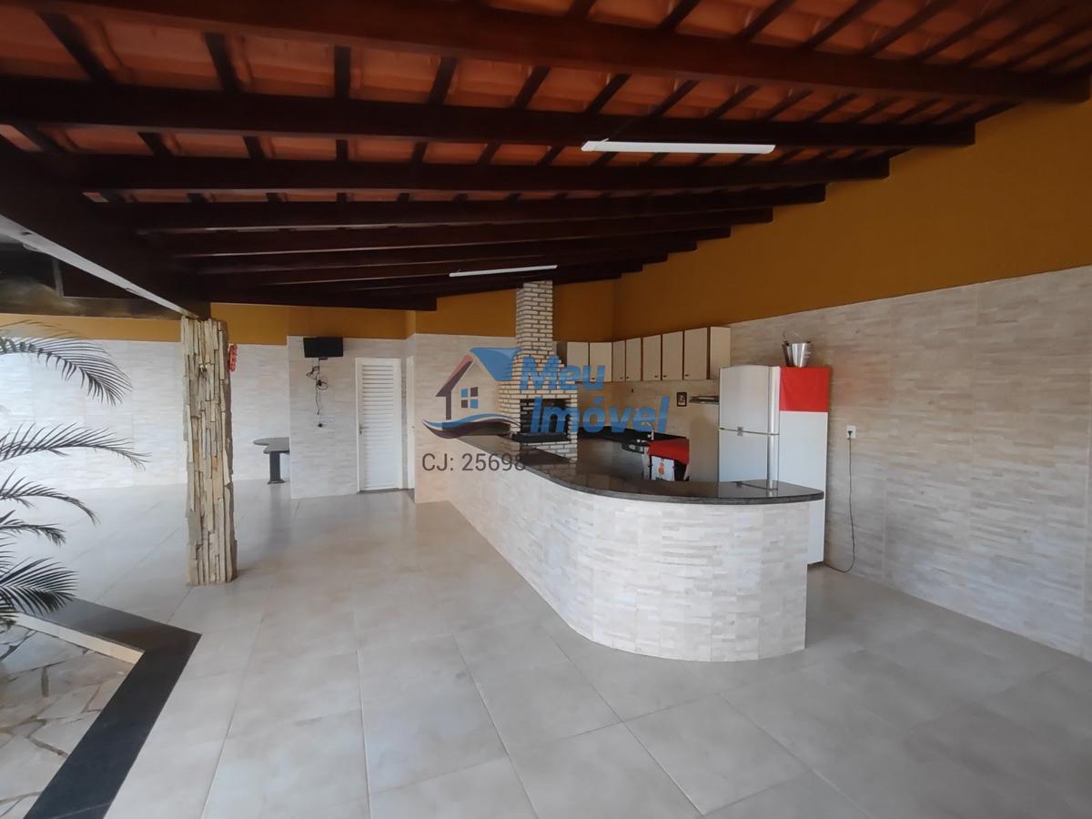 Casa, Setor Habitacional Vicente Pires, 5 Quartos