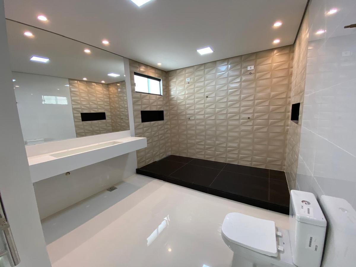 Casa em Condomínio, Setor Habitacional Vicente Pires, 5 Quartos, 5 Vagas, 3 Suítes