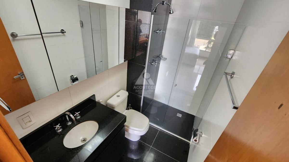 Cobertura, Noroeste, 2 Quartos, 3 Vagas, 1 Suíte