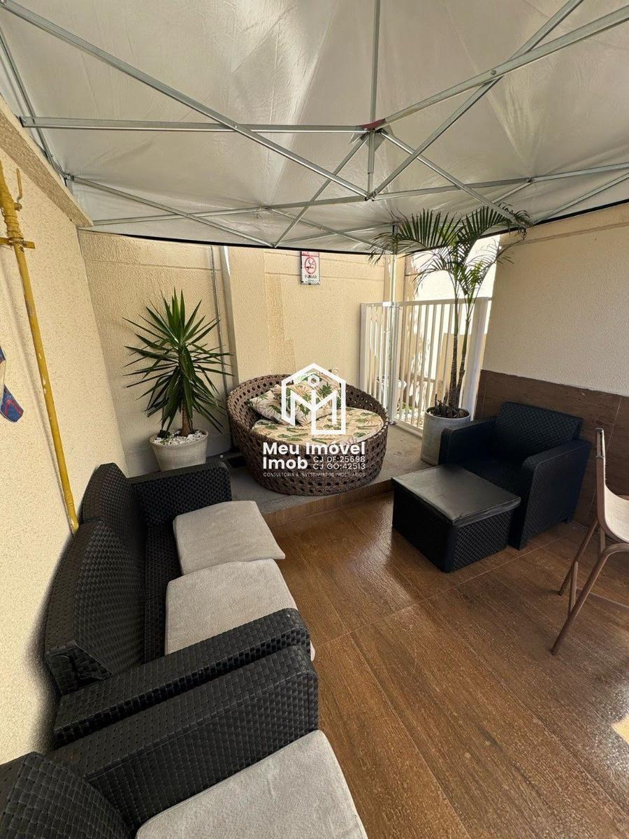 Apartamento, Samambaia Sul, 2 Quartos