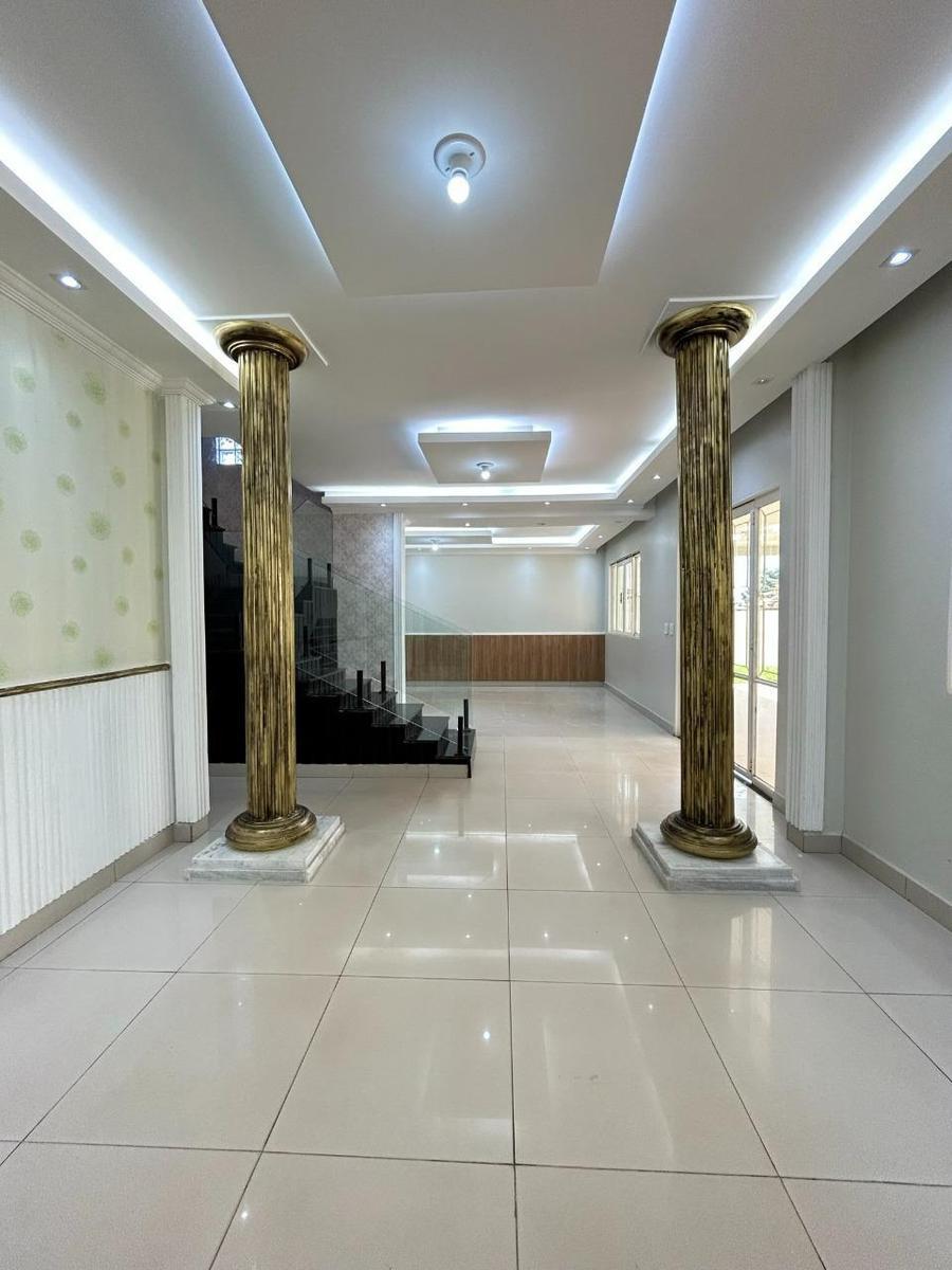 Casa em Condomínio, Park Way, 6 Quartos, 3 Vagas, 6 Suítes