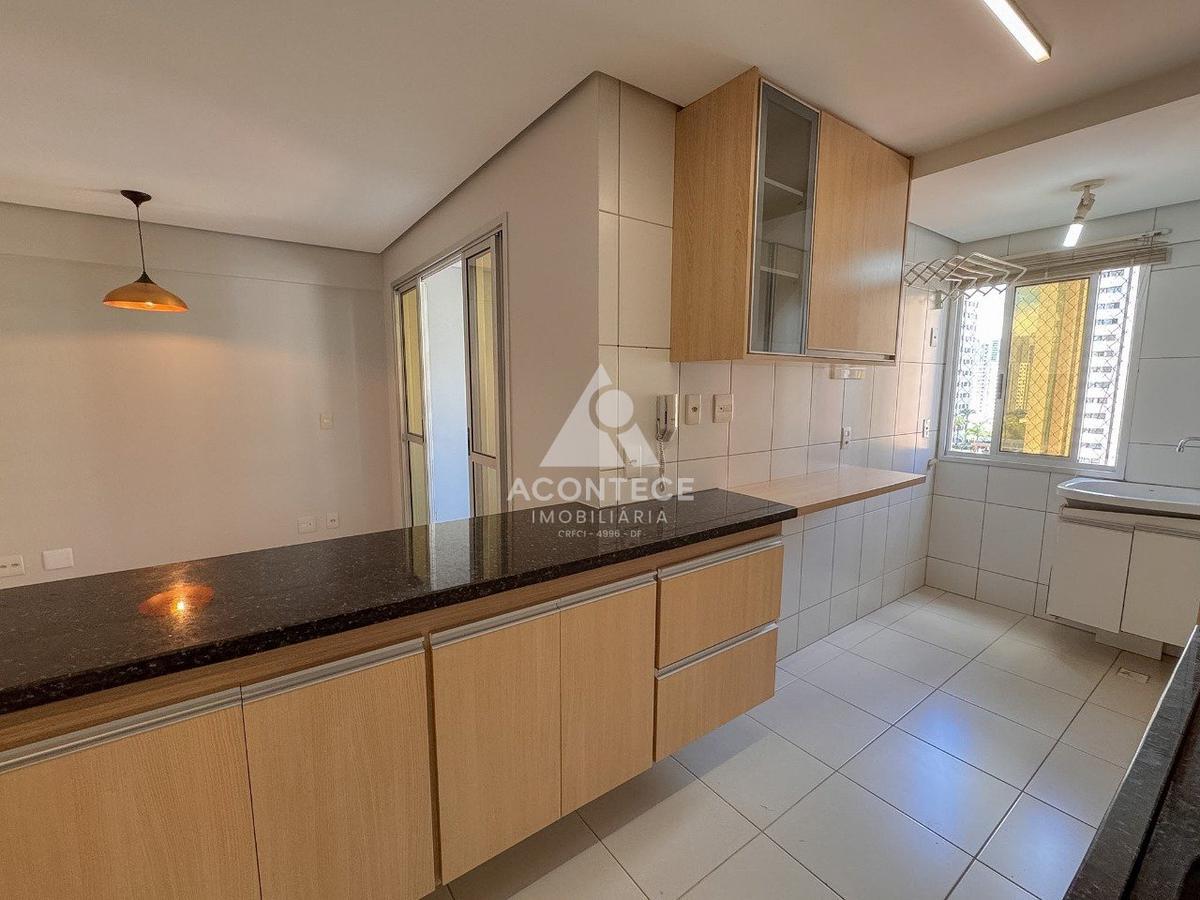 Apartamento, Sul, 3 Quartos, 1 Vaga, 2 Suítes