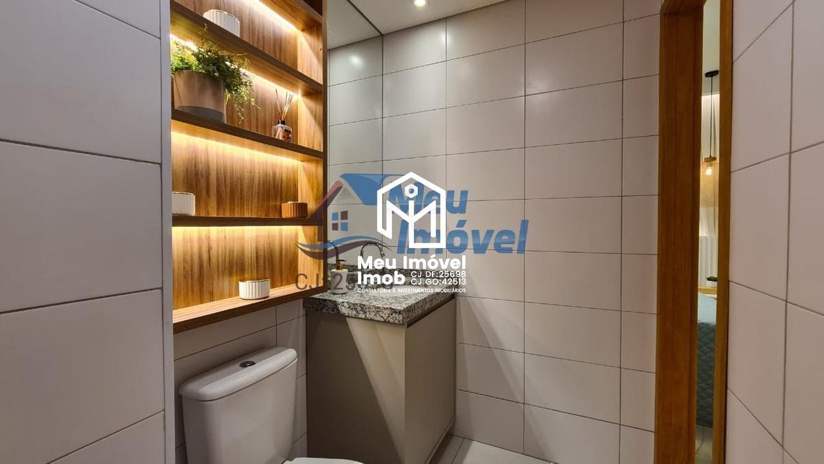 Apartamento, Samambaia Sul, 2 Quartos