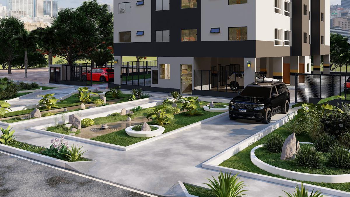 Apartamento, Samambaia Sul, 2 Quartos