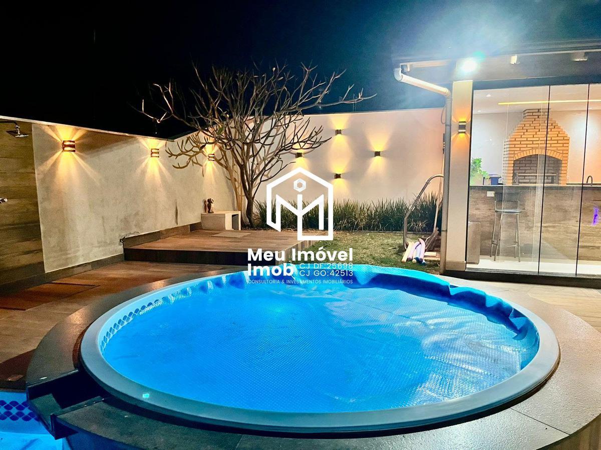 Casa, Setor Habitacional Vicente Pires, 4 Quartos