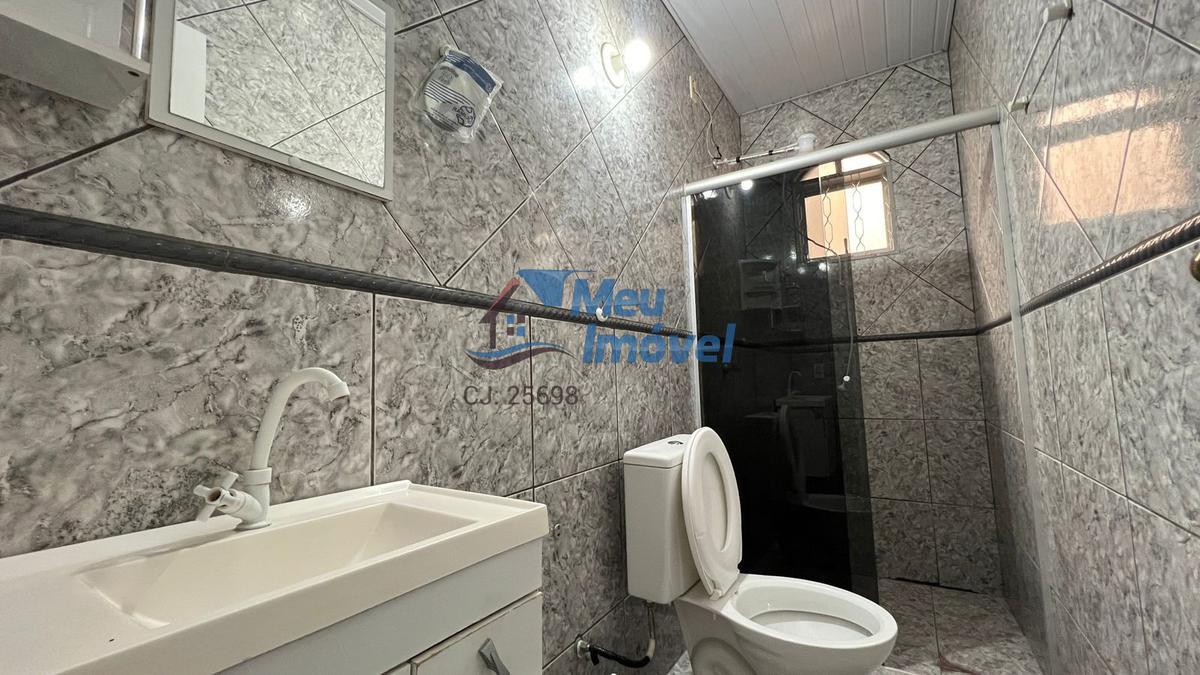 Casa, Ceilândia Norte, 4 Quartos, 3 Vagas, 1 Suíte
