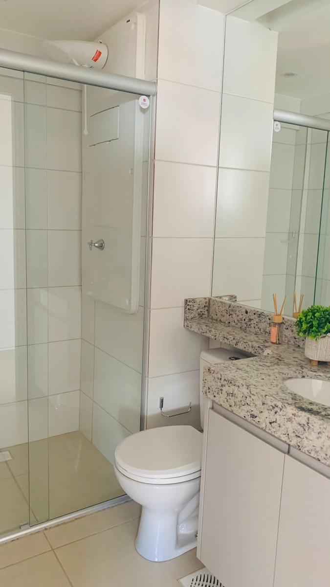 Apartamento, Samambaia Sul, 3 Quartos, 1 Vaga, 1 Suíte