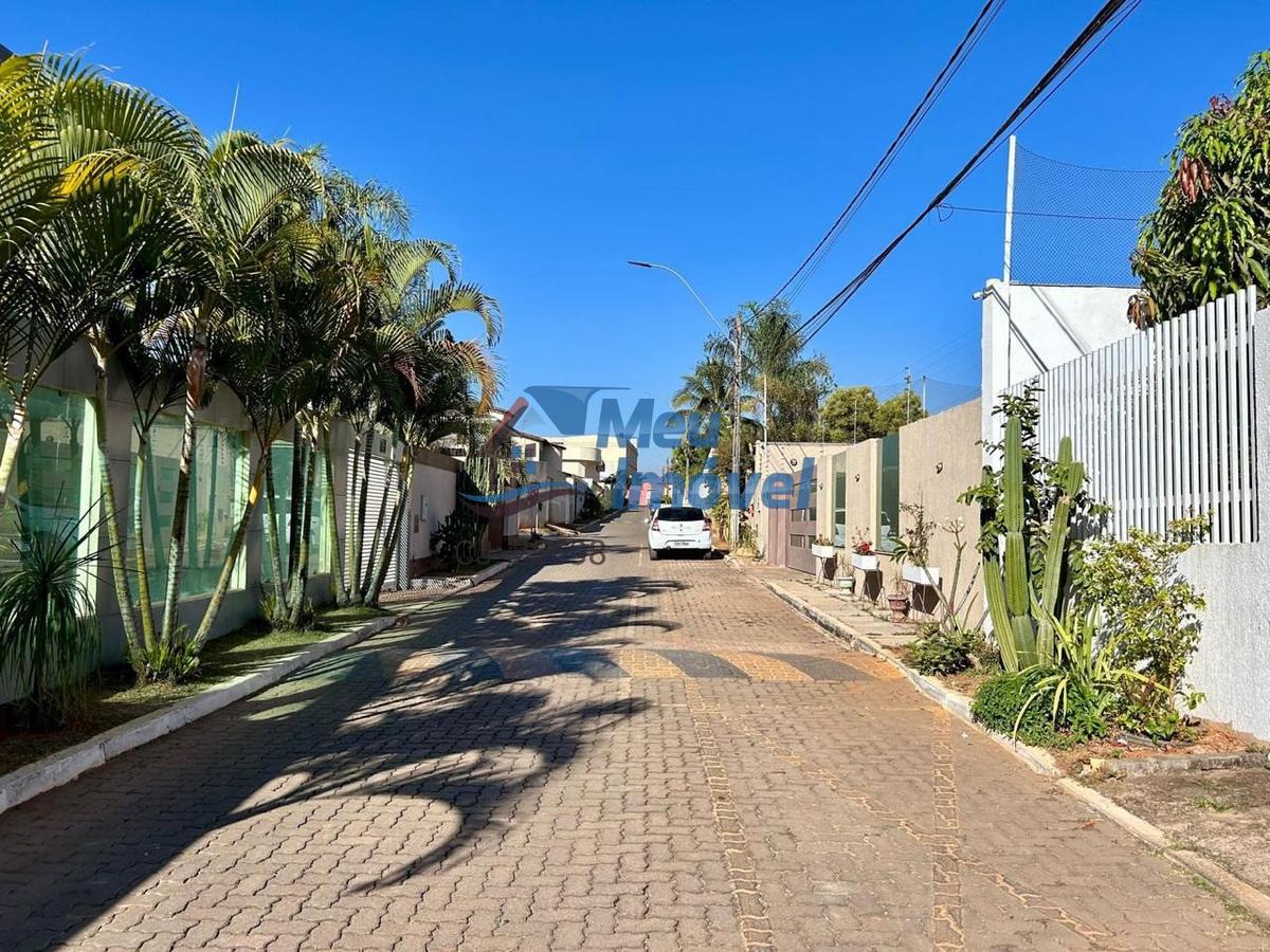 Casa em Condomínio, Setor Habitacional Vicente Pires, 4 Quartos, 3 Vagas, 1 Suíte