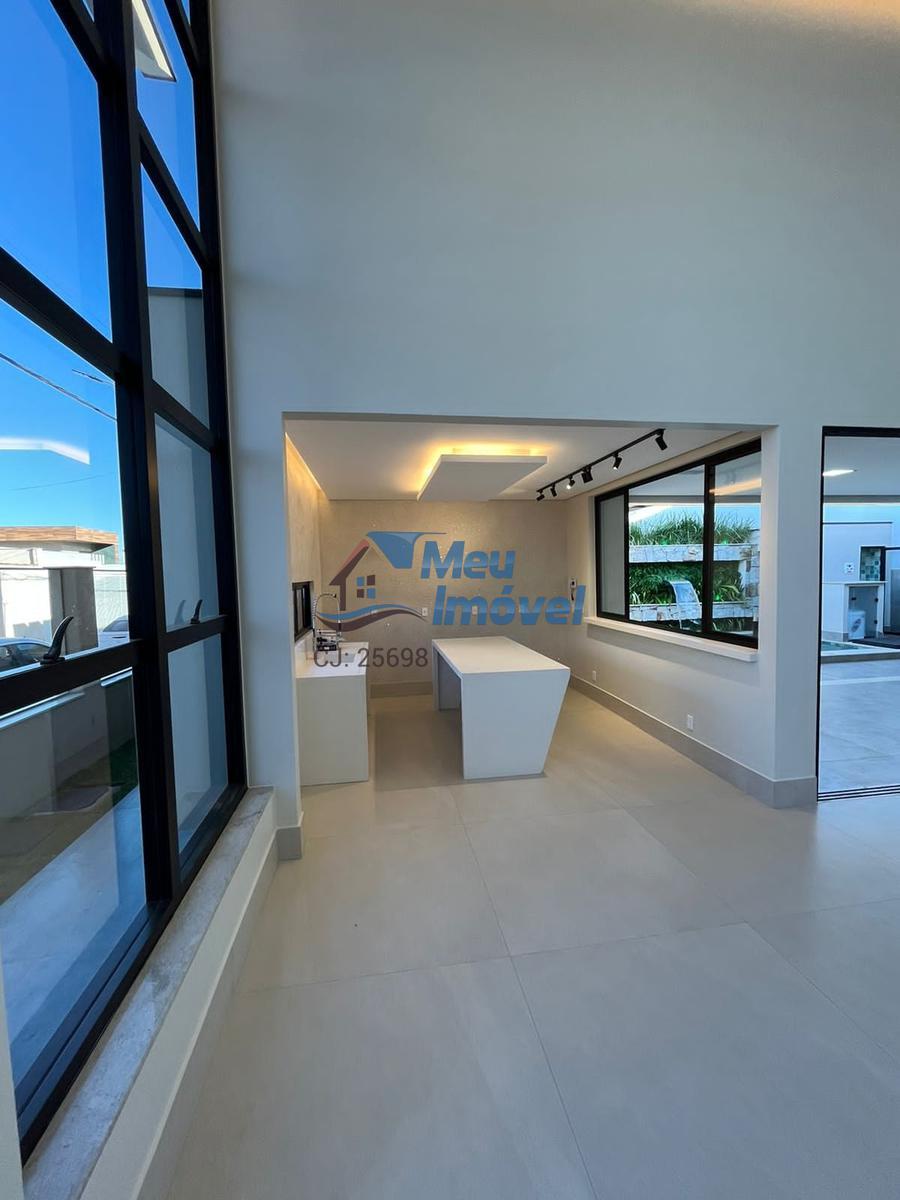 Casa, Setor Habitacional Vicente Pires, 4 Quartos, 2 Vagas, 4 Suítes