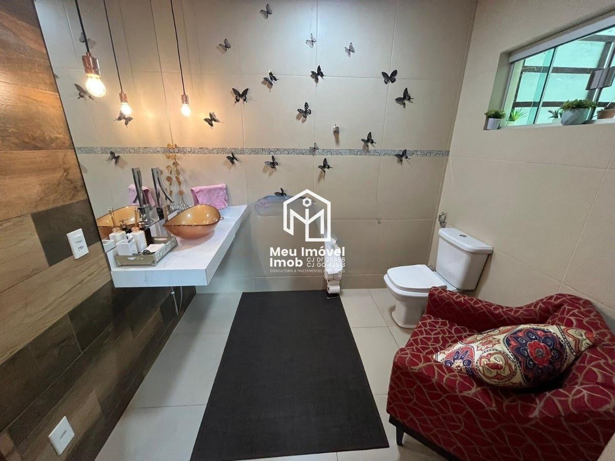 Casa, Taguatinga Norte, 5 Quartos