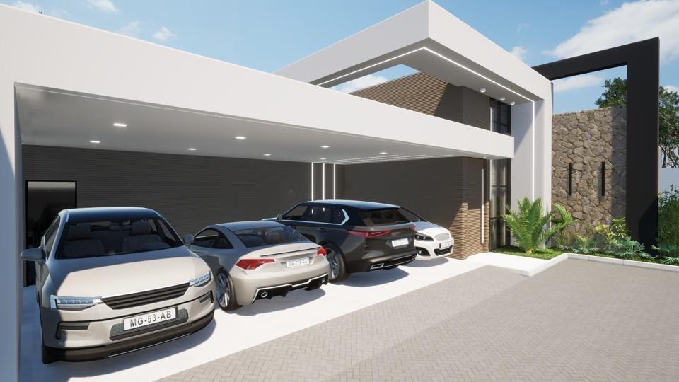 Casa, Brasília/Plano Piloto, 4 Quartos