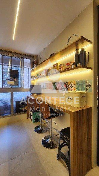 Apartamento, Noroeste