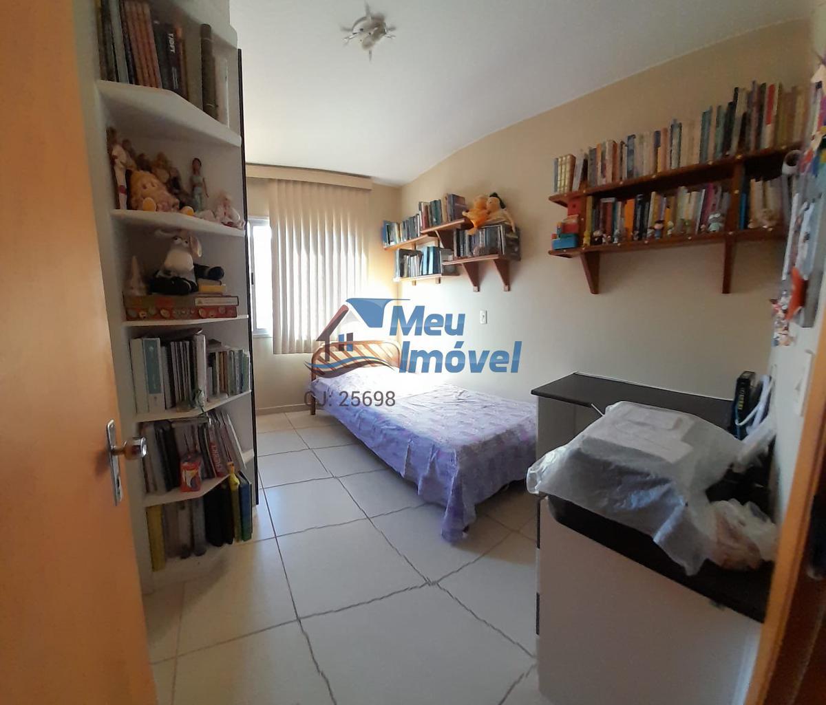 Apartamento, Norte, 3 Quartos, 1 Vaga, 1 Suíte