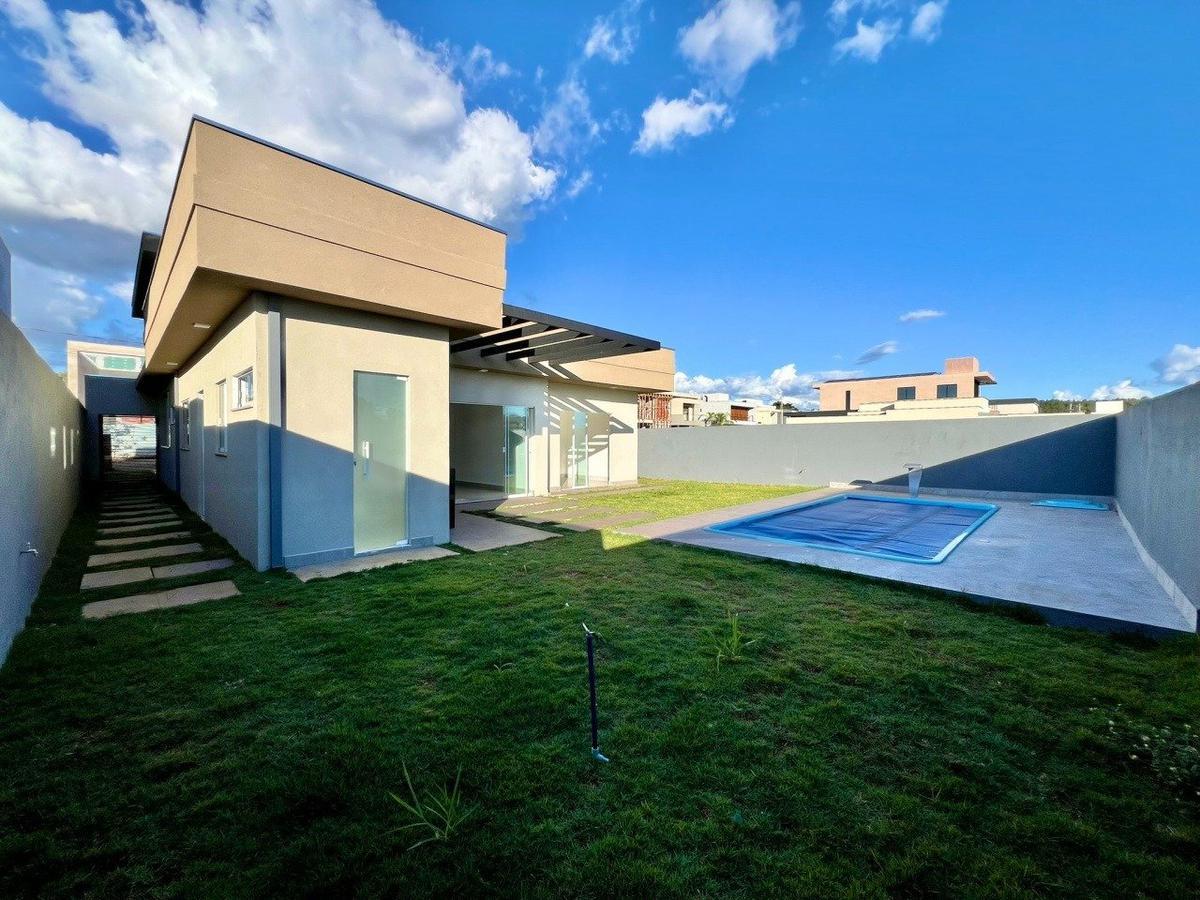 Casa, Setor Habitacional Jardim Botânico, 3 Quartos, 2 Vagas, 1 Suíte