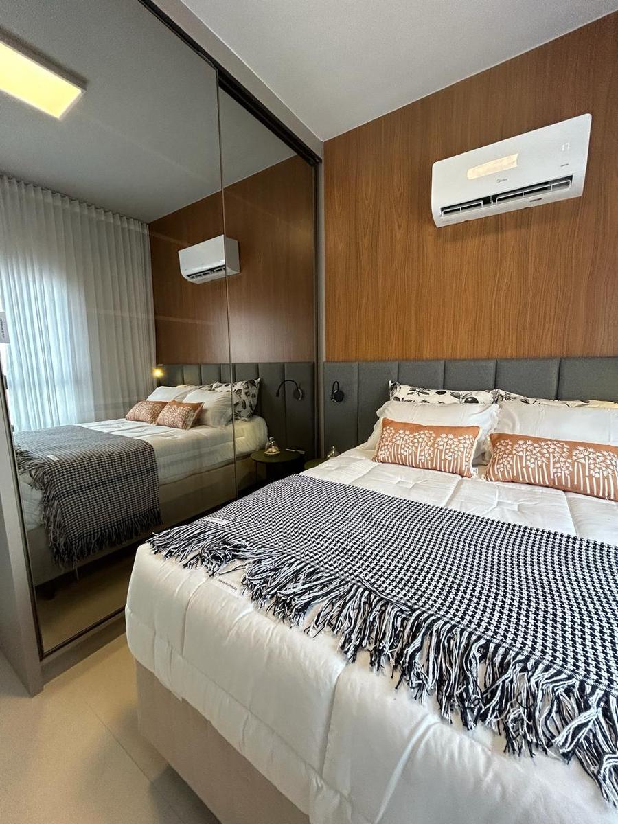 Apartamento, Águas Claras, 2 Quartos, 1 Vaga