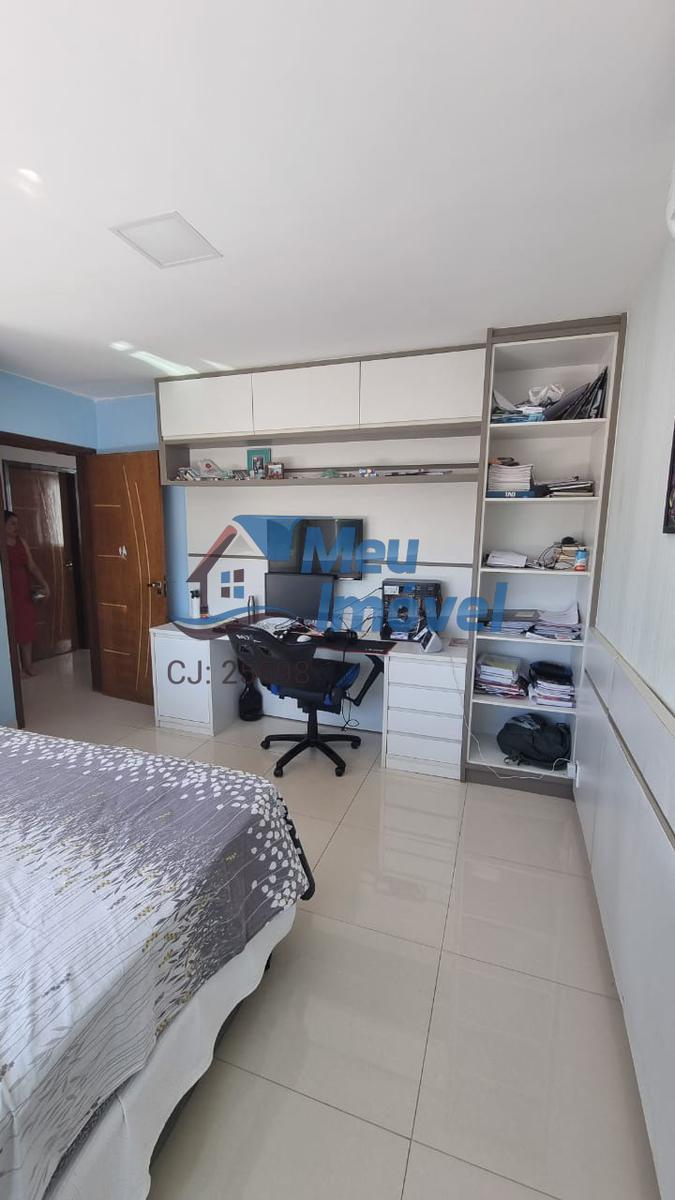 Casa em Condomínio, Setor Habitacional Vicente Pires, 5 Quartos, 4 Vagas, 2 Suítes