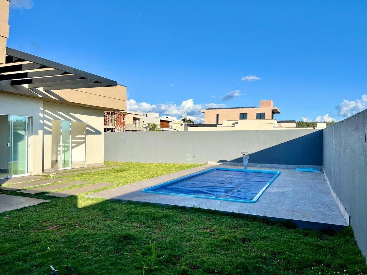 Casa, Setor Habitacional Jardim Botânico, 3 Quartos, 2 Vagas, 1 Suíte