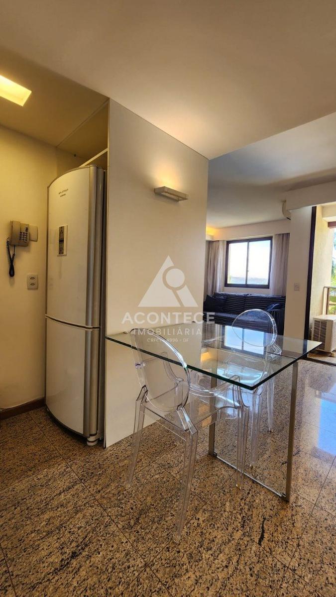 Apartamento, Asa Norte, 1 Quarto