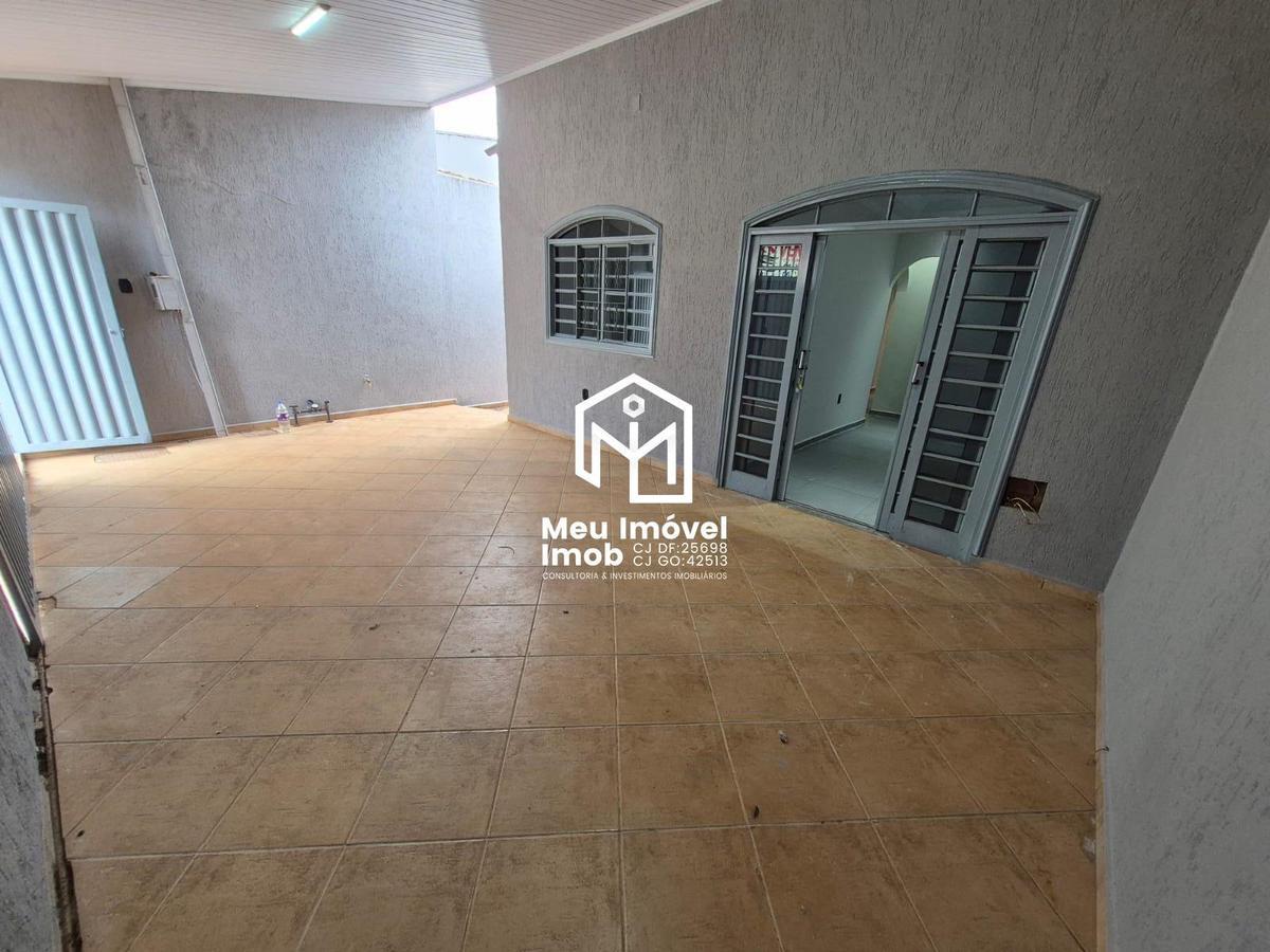 Casa, Riacho Fundo II, 3 Quartos