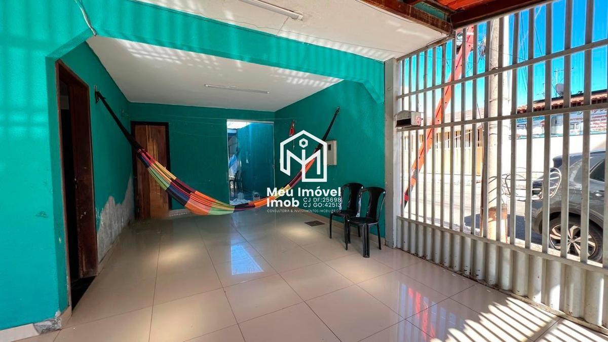 Casa, Samambaia Sul, 3 Quartos