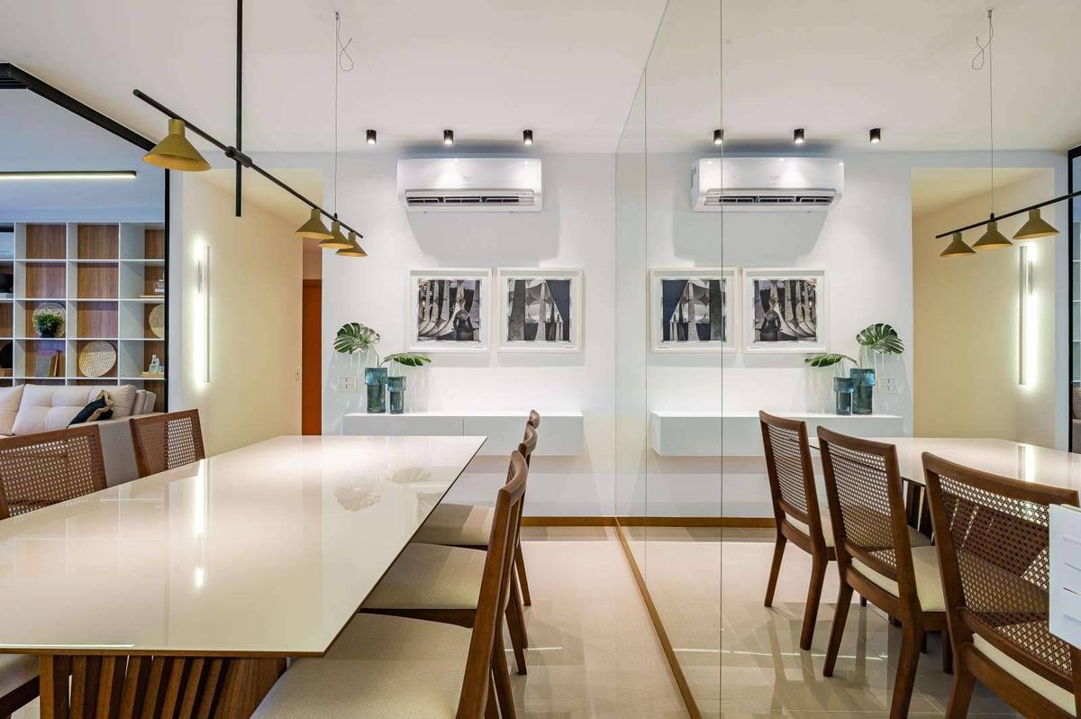 Apartamento, Norte, 3 Quartos, 2 Vagas, 2 Suítes