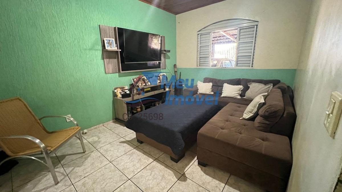 Casa, Recanto das Emas, 3 Quartos