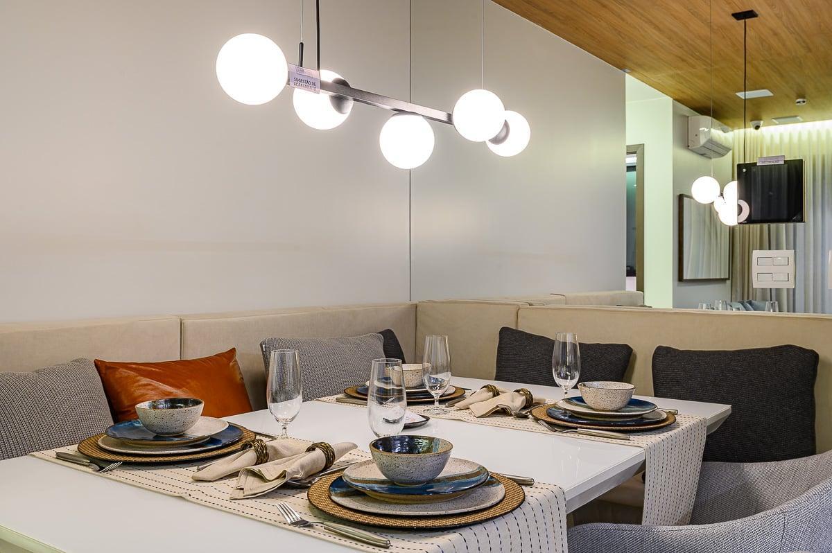 Apartamento, Noroeste, 2 Quartos, 2 Vagas, 1 Suíte