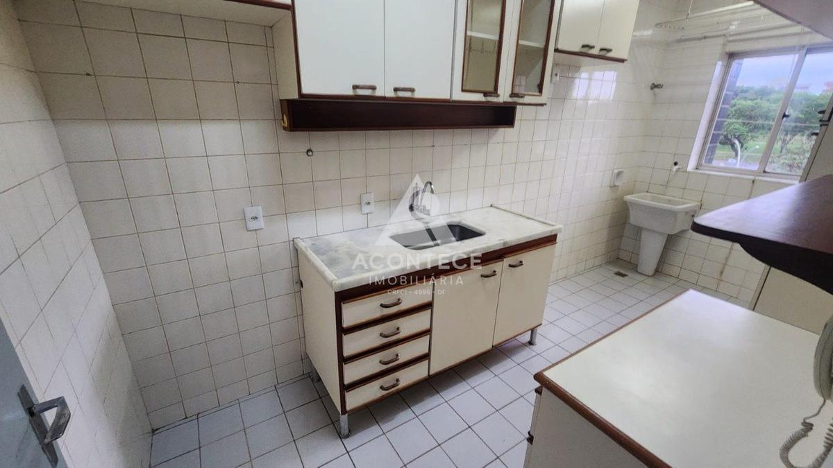 Apartamento, Cruzeiro Novo, 2 Quartos