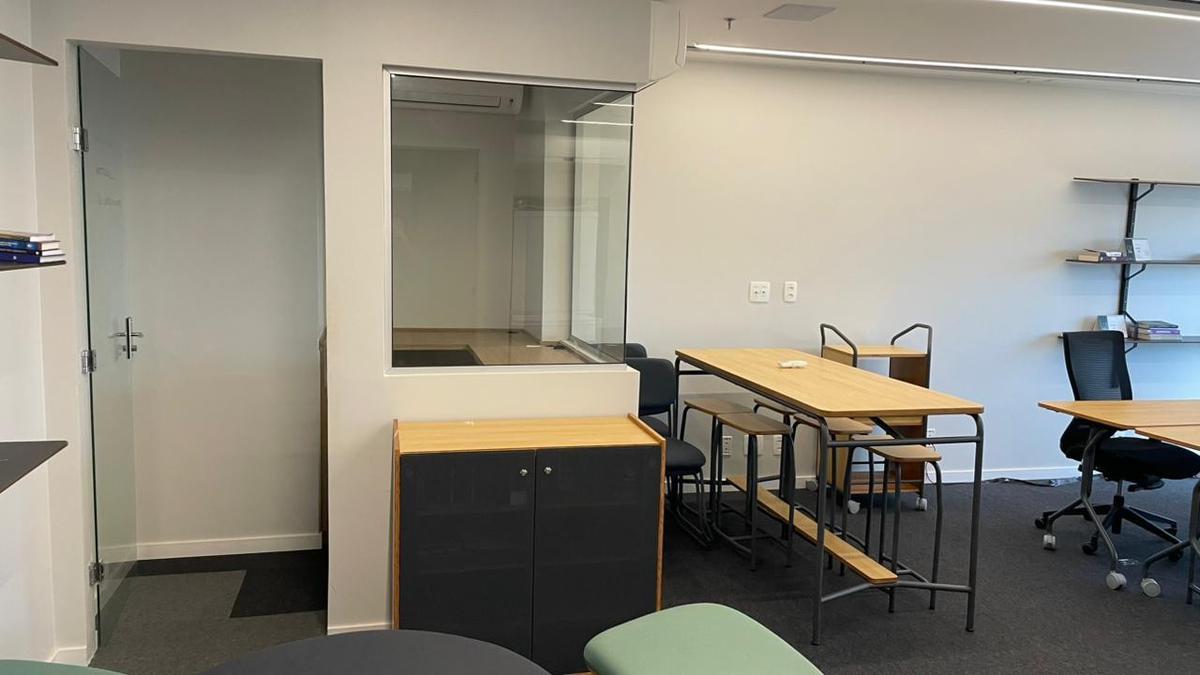 Sala, Asa Norte, 0 Quarto