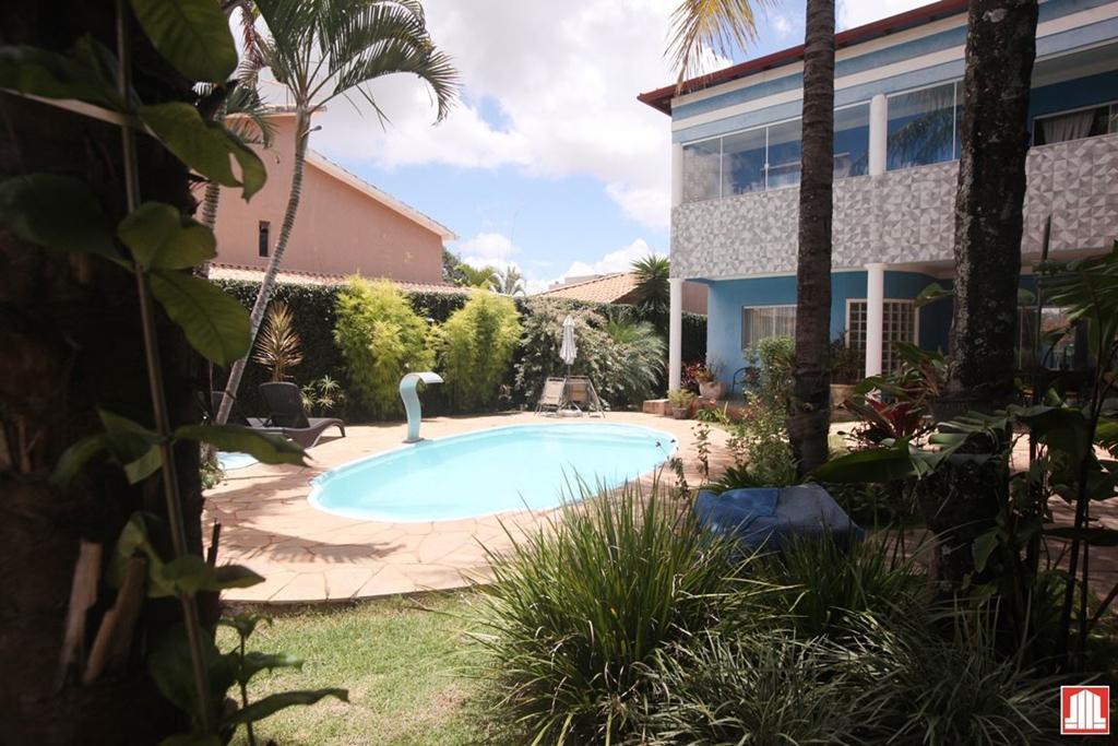 Casa, Vicente Pires, 4 Quartos, 1 Vaga, 2 Suítes
