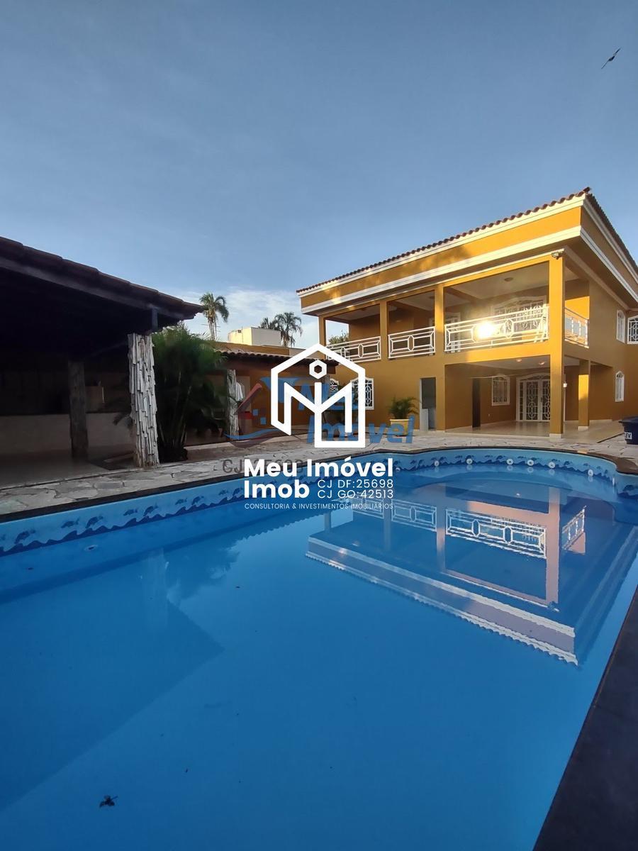 Casa, Setor Habitacional Vicente Pires, 5 Quartos