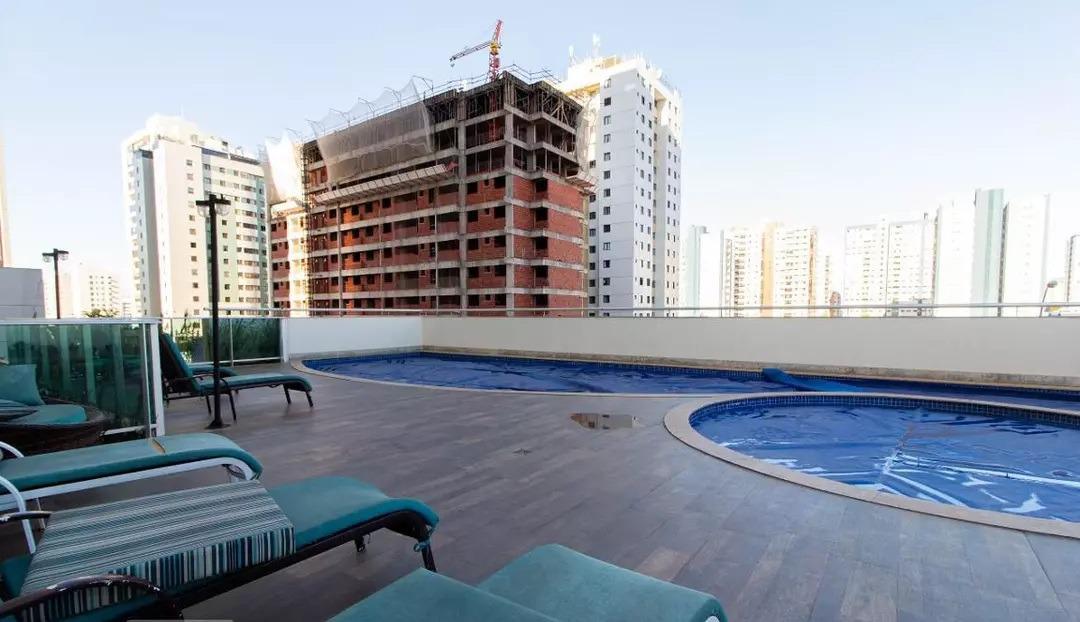 Apartamento, Sul, 2 Quartos, 1 Vaga, 1 Suíte