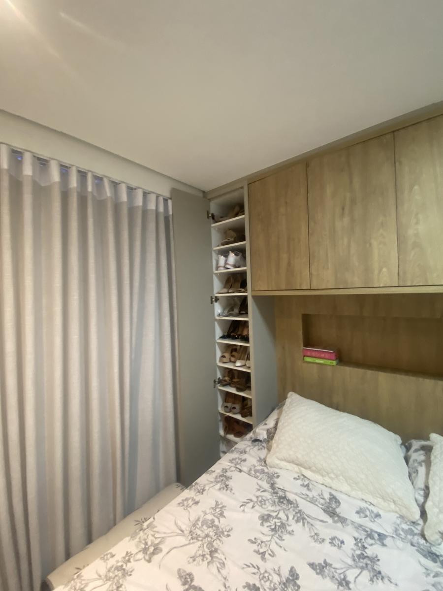 Apartamento, Norte, 1 Quarto, 1 Vaga, 1 Suíte