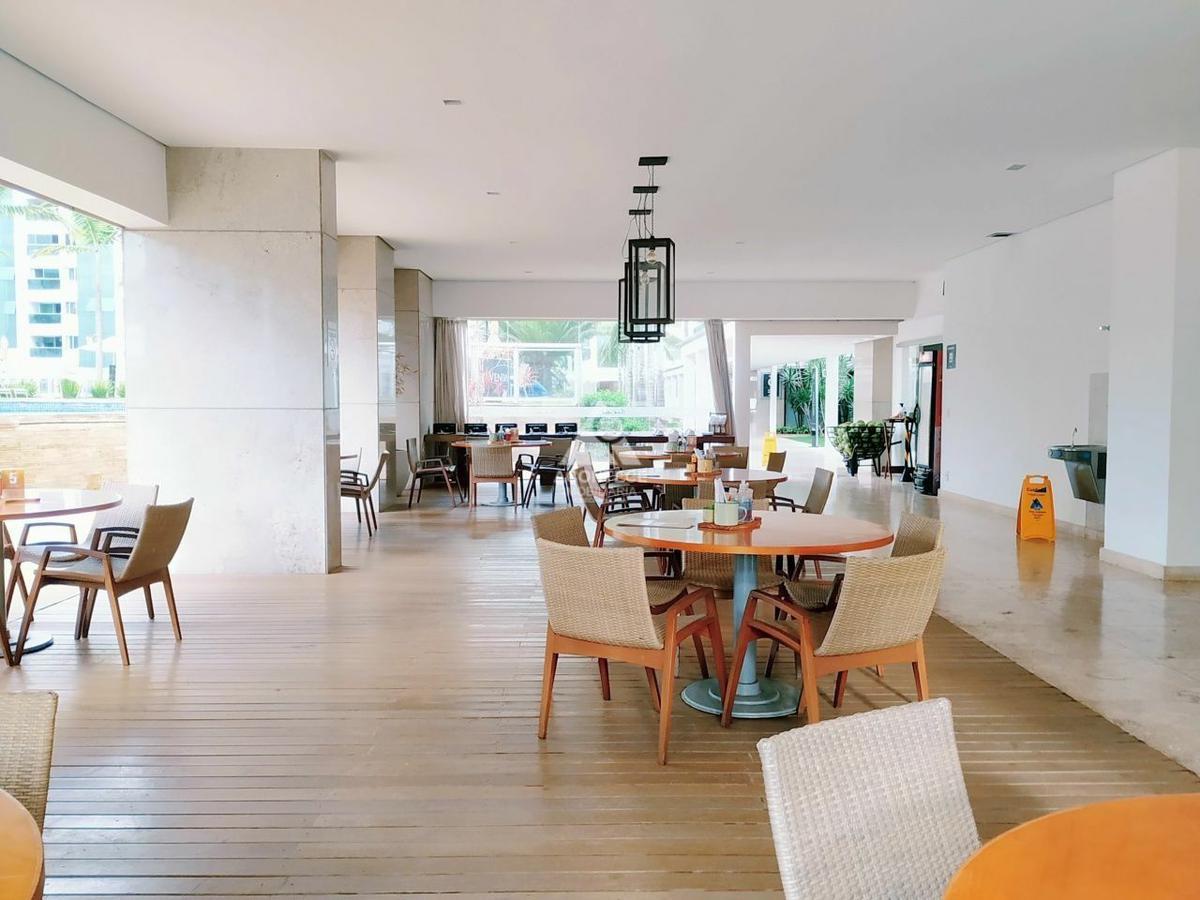 Apartamento, Zona Industrial, 4 Quartos, 3 Vagas, 4 Suítes