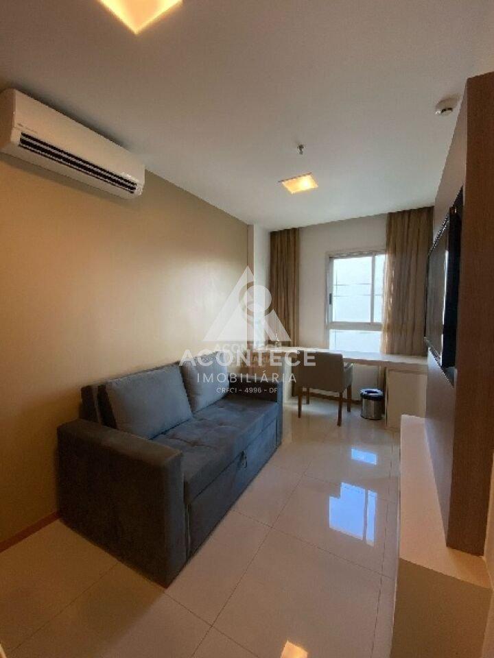 Apartamento, Zona Industrial, 1 Quarto