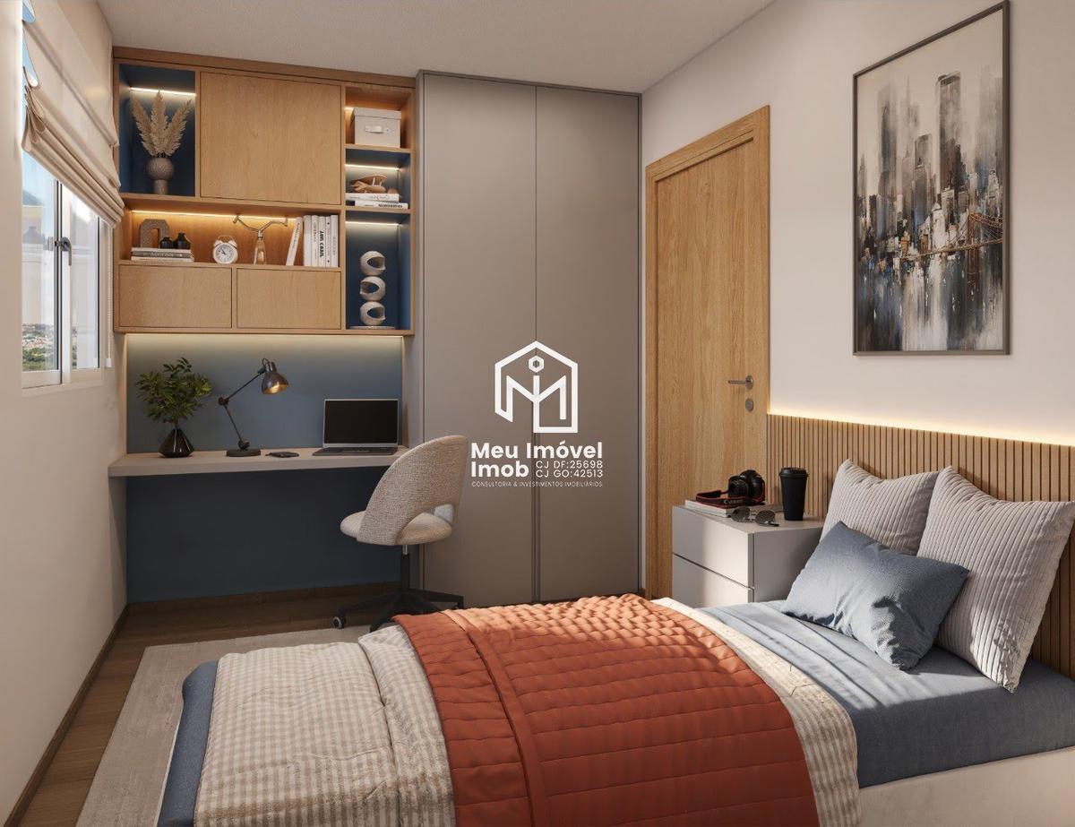 Apartamento, Ceilândia Norte, 2 Quartos