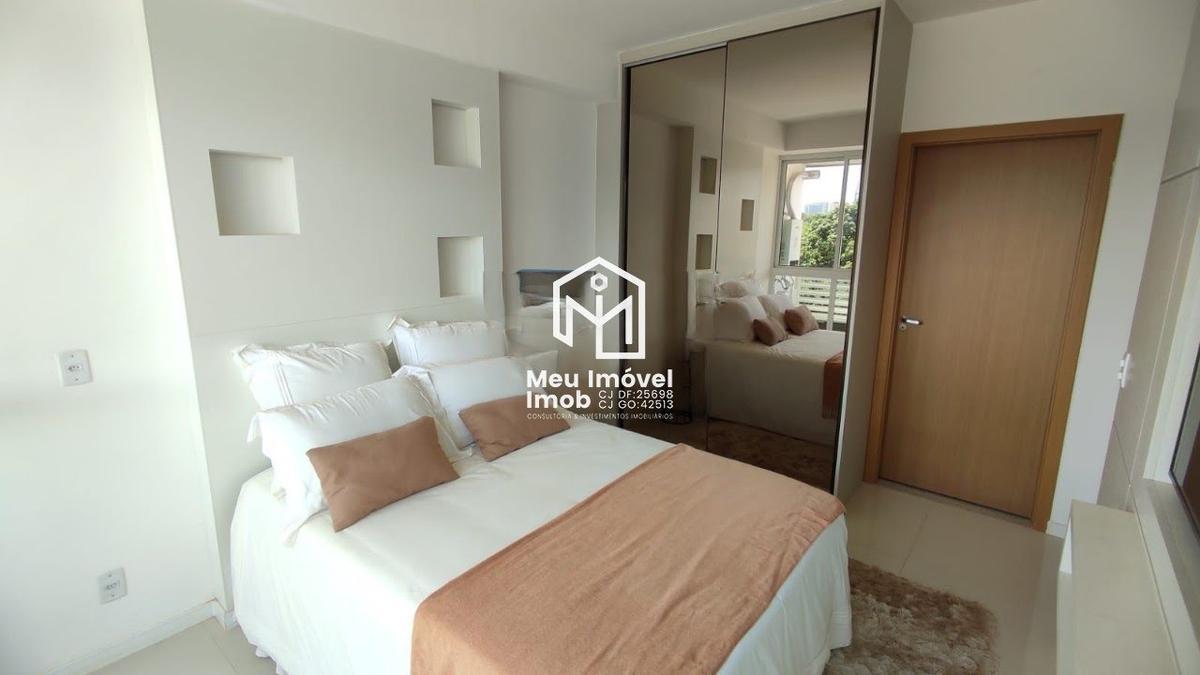 Apartamento, Asa Norte, 1 Quarto
