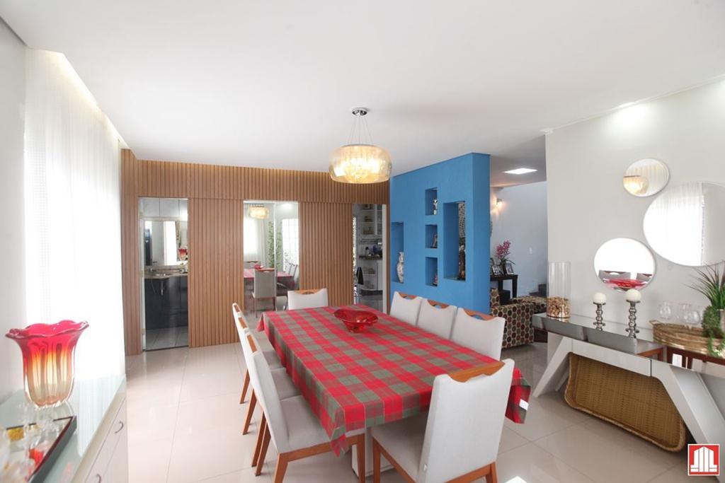 Casa, Vicente Pires, 4 Quartos, 1 Vaga, 2 Suítes