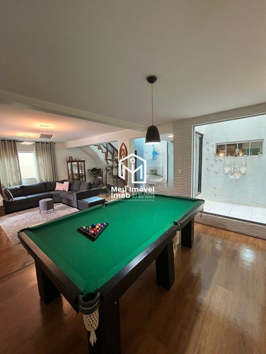 Casa, Taguatinga Norte, 5 Quartos