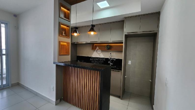 Apartamento, Norte, 2 Quartos, 1 Vaga, 1 Suíte