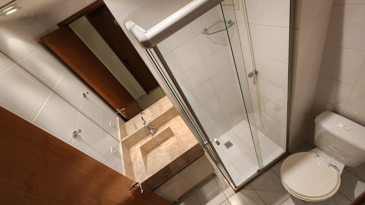 Apartamento, Norte, 2 Quartos, 1 Vaga, 1 Suíte